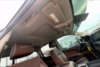2019 Chevrolet Silverado 3500 HD High Country