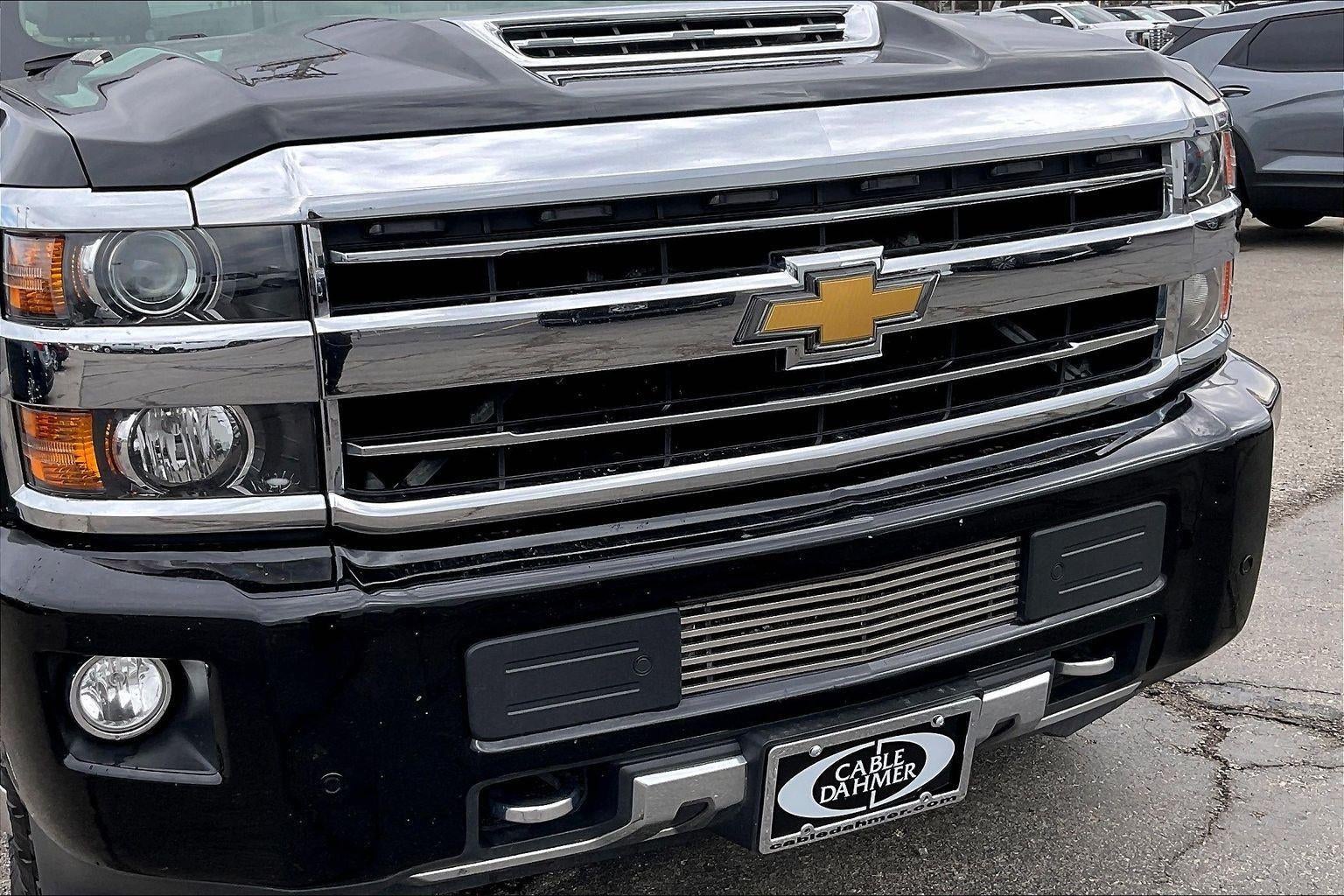 2019 Chevrolet Silverado 3500 HD High Country