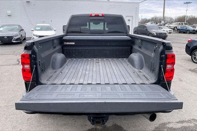 2019 Chevrolet Silverado 3500 HD High Country