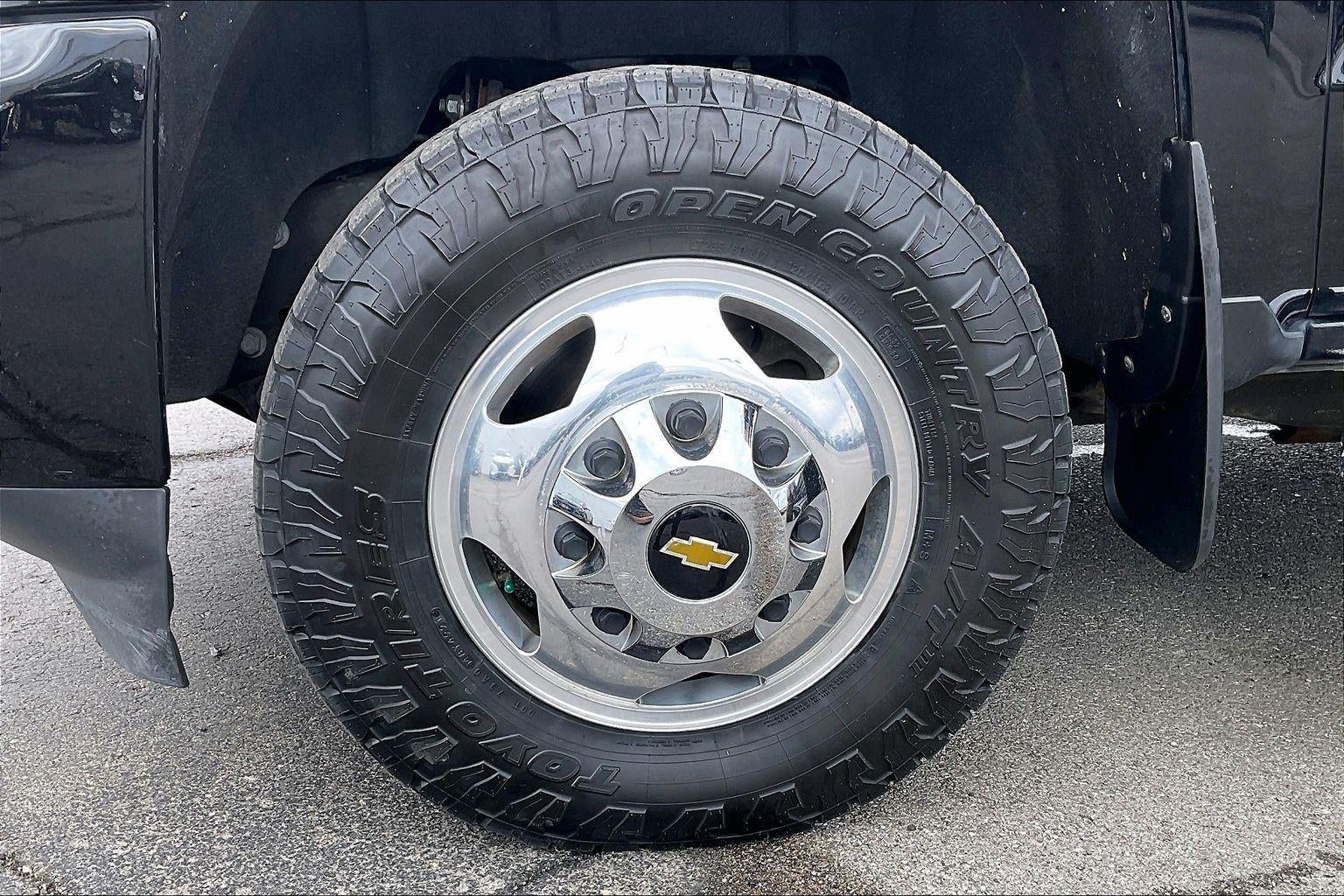 2019 Chevrolet Silverado 3500 HD High Country
