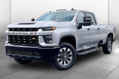2023 Chevrolet Silverado 2500 HD Custom