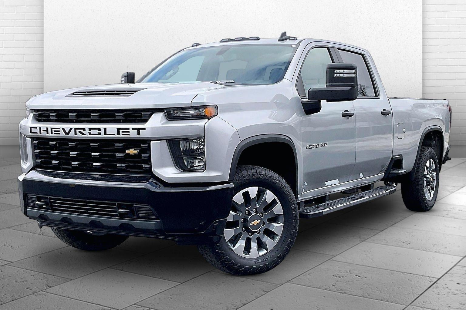 2023 Chevrolet Silverado 2500 HD Custom