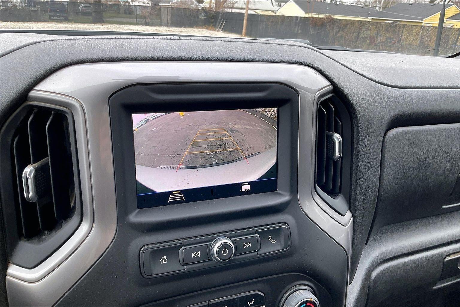 2023 Chevrolet Silverado 2500 HD Custom