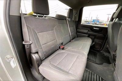 2023 Chevrolet Silverado 2500 HD Custom