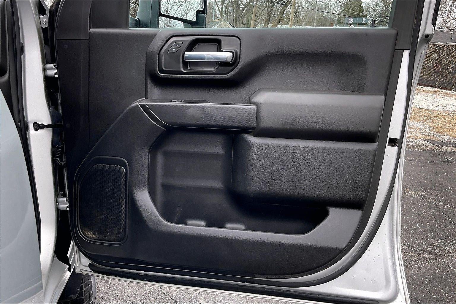 2023 Chevrolet Silverado 2500 HD Custom