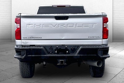 2023 Chevrolet Silverado 2500 HD Custom
