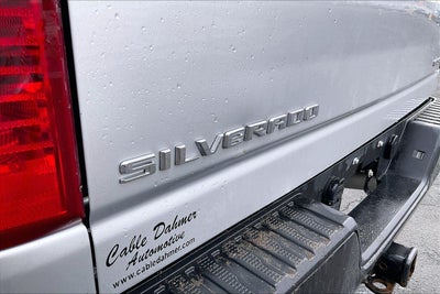 2023 Chevrolet Silverado 2500 HD Custom