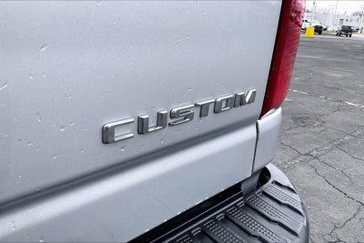 2023 Chevrolet Silverado 2500 HD Custom