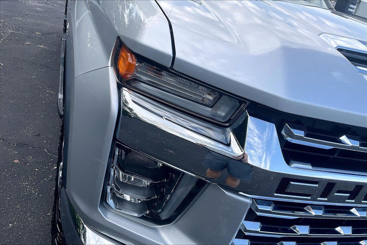 2020 Chevrolet Silverado 2500 HD LTZ