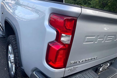 2020 Chevrolet Silverado 2500 HD LTZ