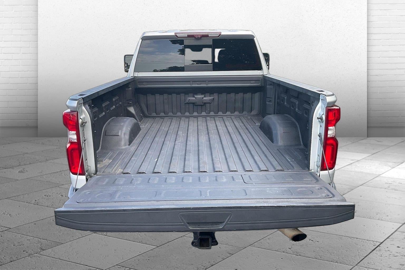2020 Chevrolet Silverado 2500 HD LTZ