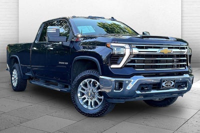 2024 Chevrolet Silverado 3500 HD LTZ