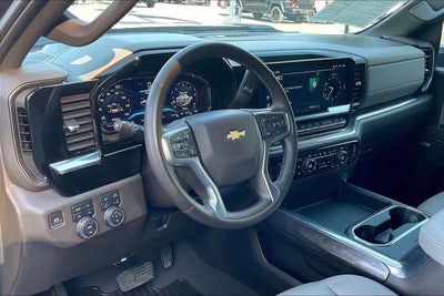 2024 Chevrolet Silverado 3500 HD LTZ