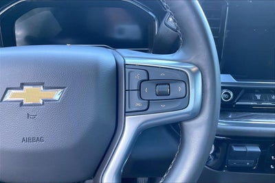2024 Chevrolet Silverado 3500 HD LTZ