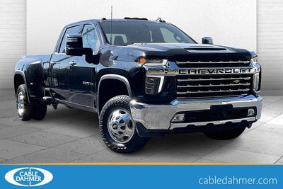 2022 Chevrolet Silverado 3500 HD LTZ DRW