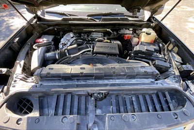 2022 Chevrolet Silverado 3500 HD LTZ DRW