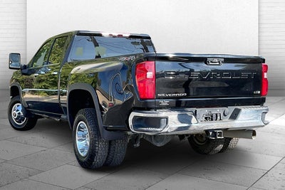 2022 Chevrolet Silverado 3500 HD LTZ DRW