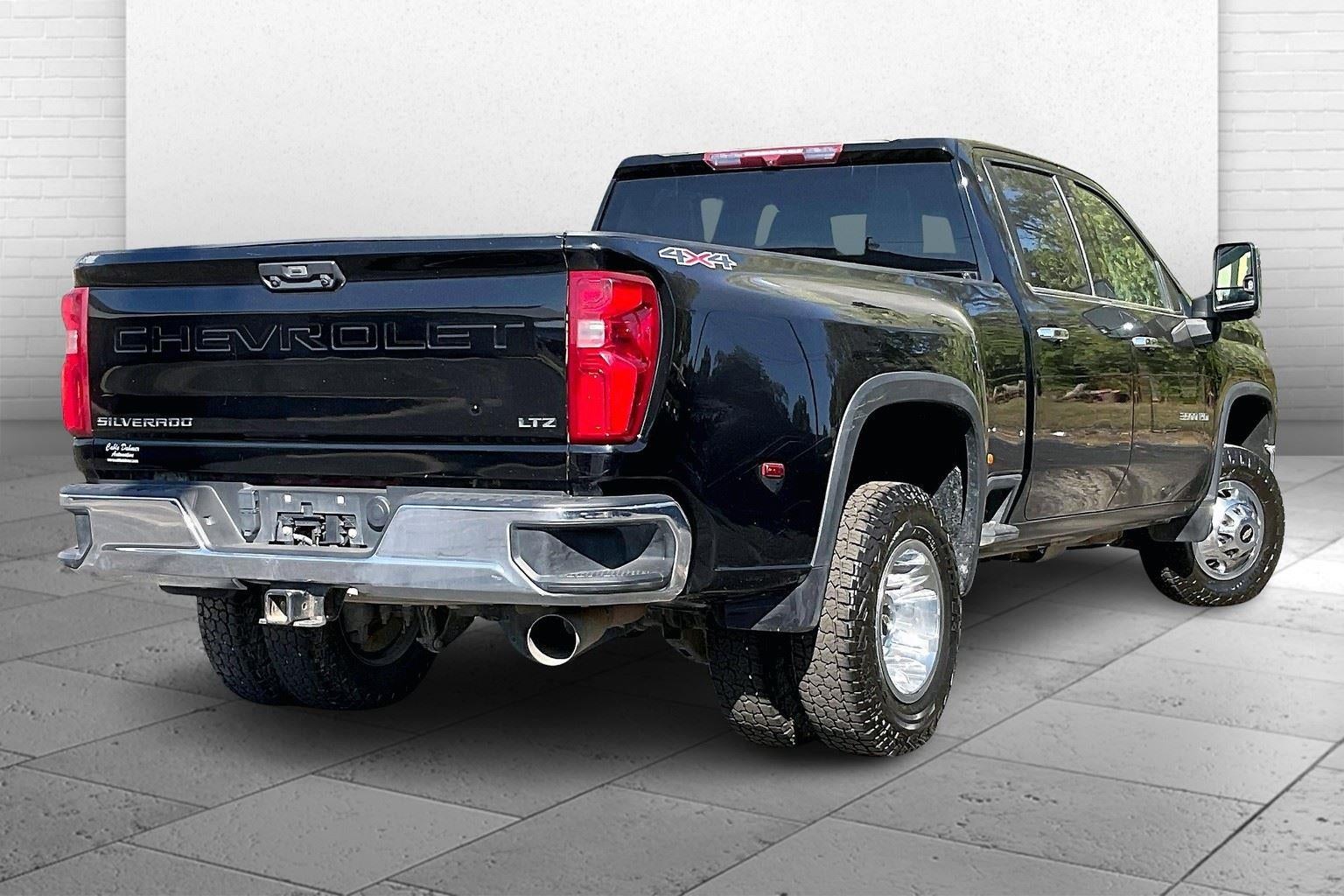 2022 Chevrolet Silverado 3500 HD LTZ DRW