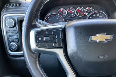 2022 Chevrolet Silverado 3500 HD LTZ DRW