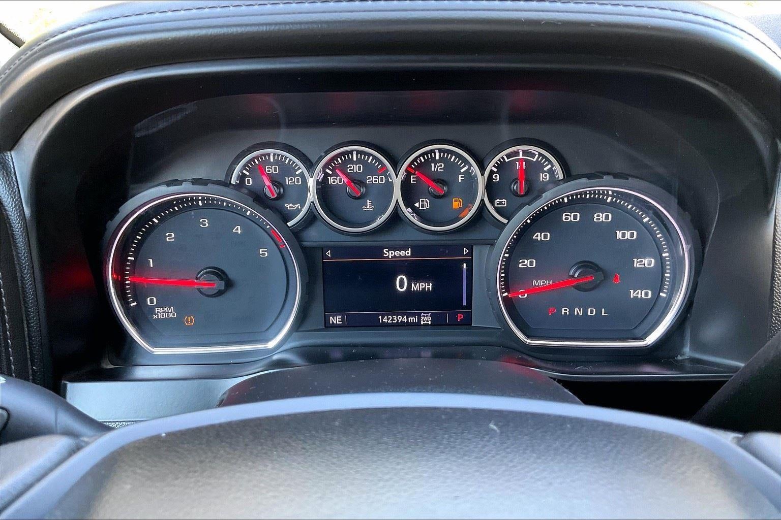 2022 Chevrolet Silverado 3500 HD LTZ DRW
