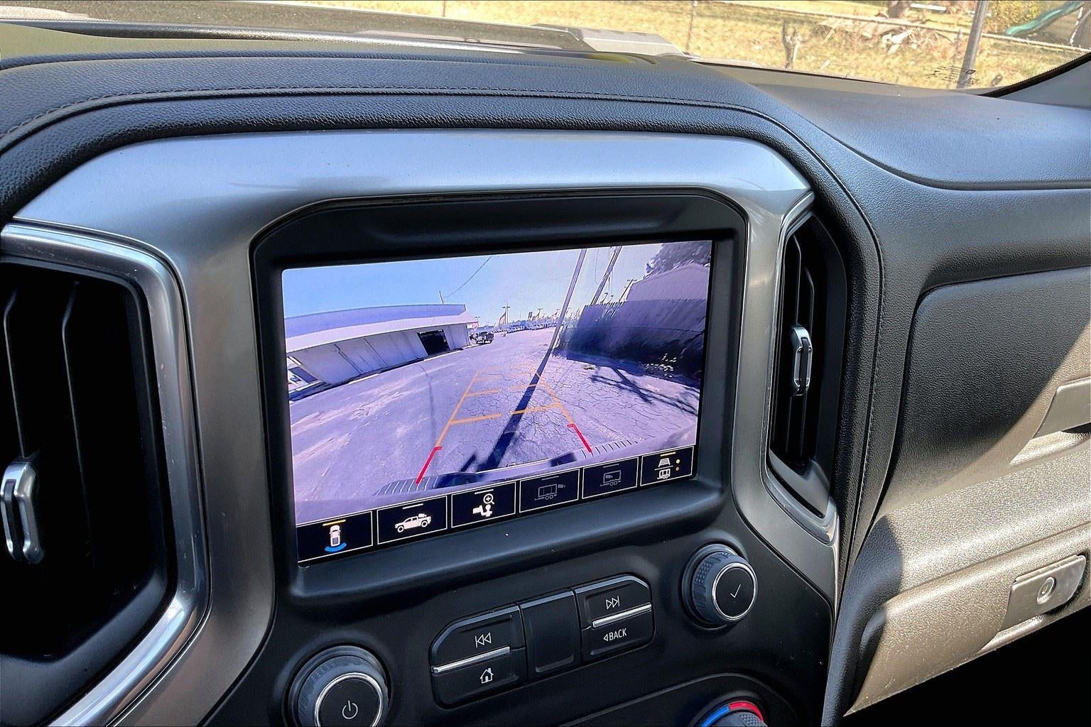 2022 Chevrolet Silverado 3500 HD LTZ DRW