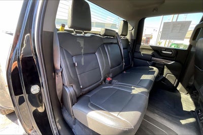 2022 Chevrolet Silverado 3500 HD LTZ DRW