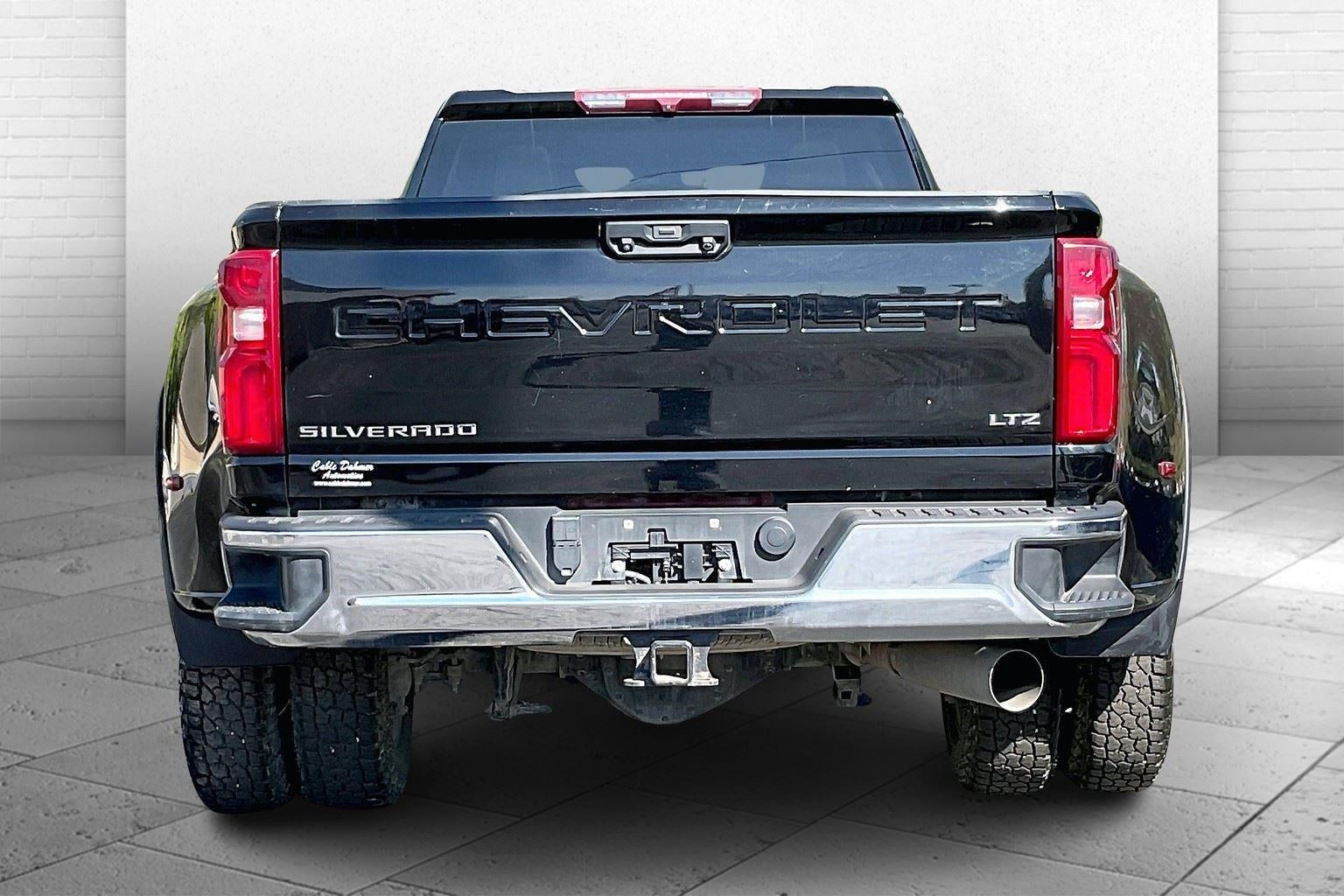 2022 Chevrolet Silverado 3500 HD LTZ DRW