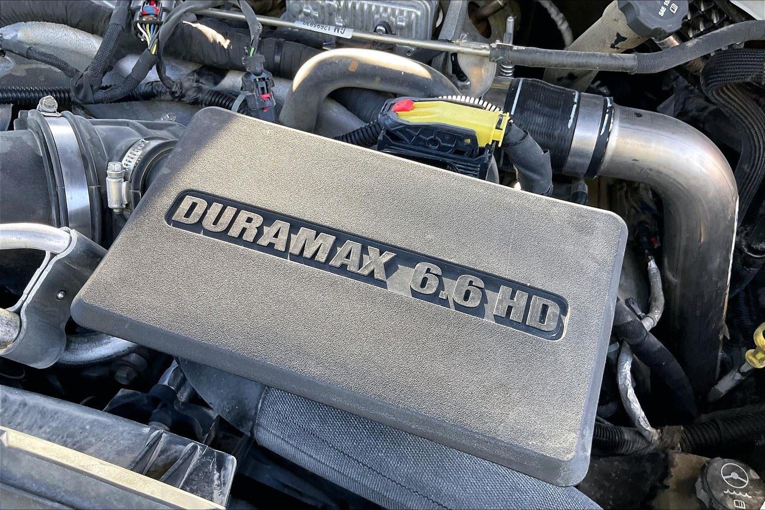 2022 Chevrolet Silverado 3500 HD LTZ DRW