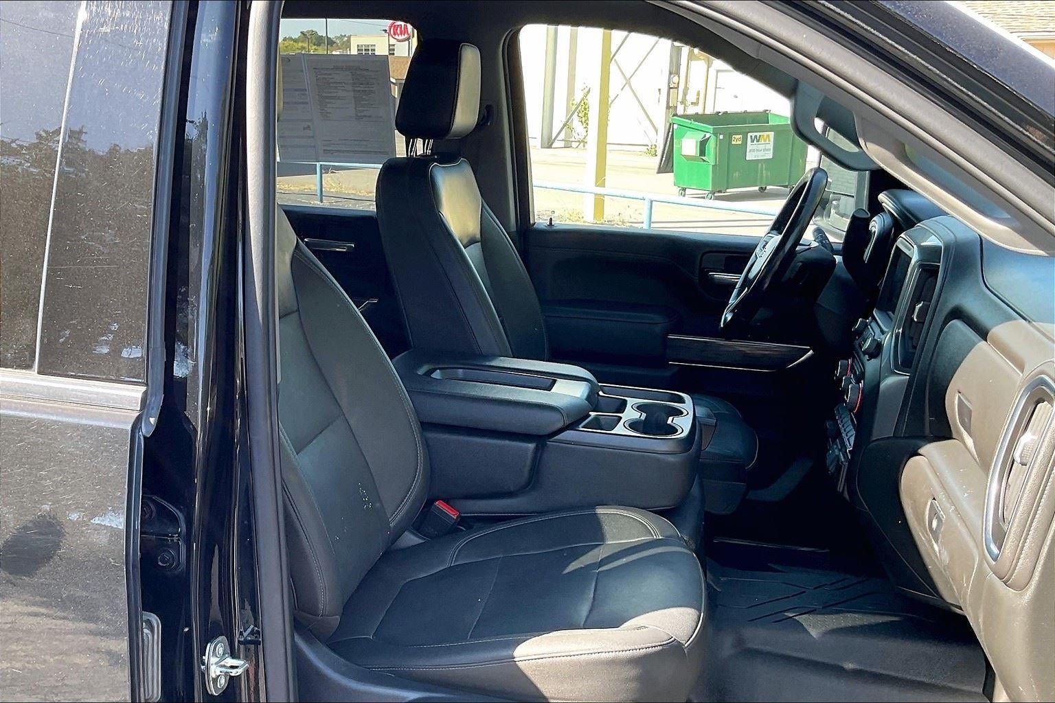2022 Chevrolet Silverado 3500 HD LTZ DRW