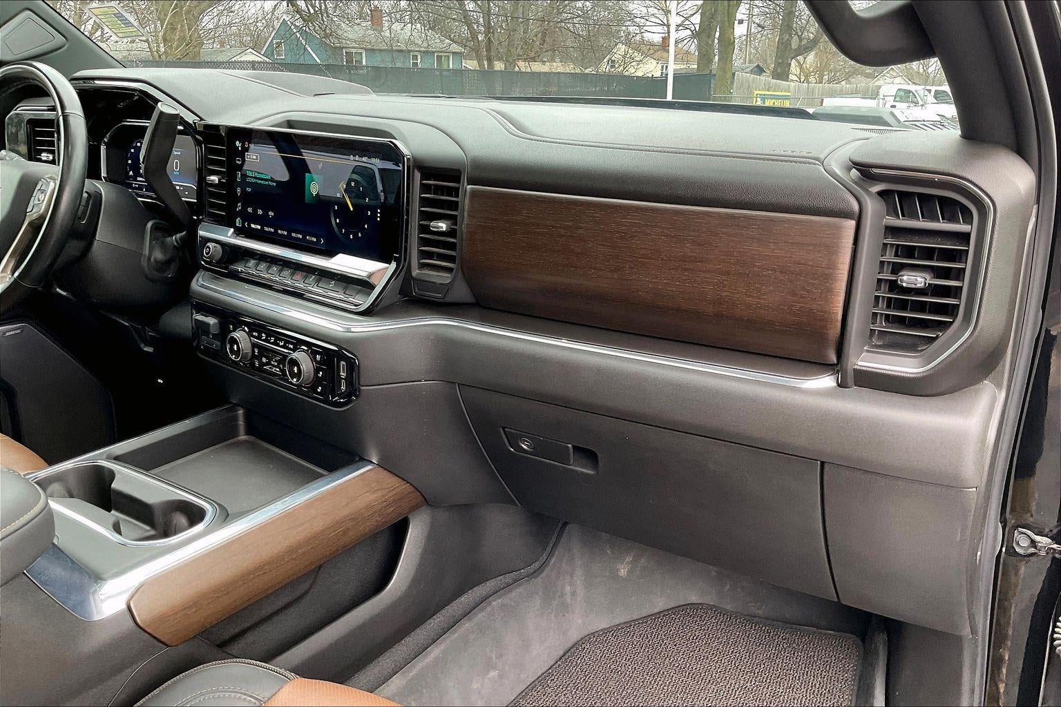 2024 Chevrolet Silverado 3500 HD High Country