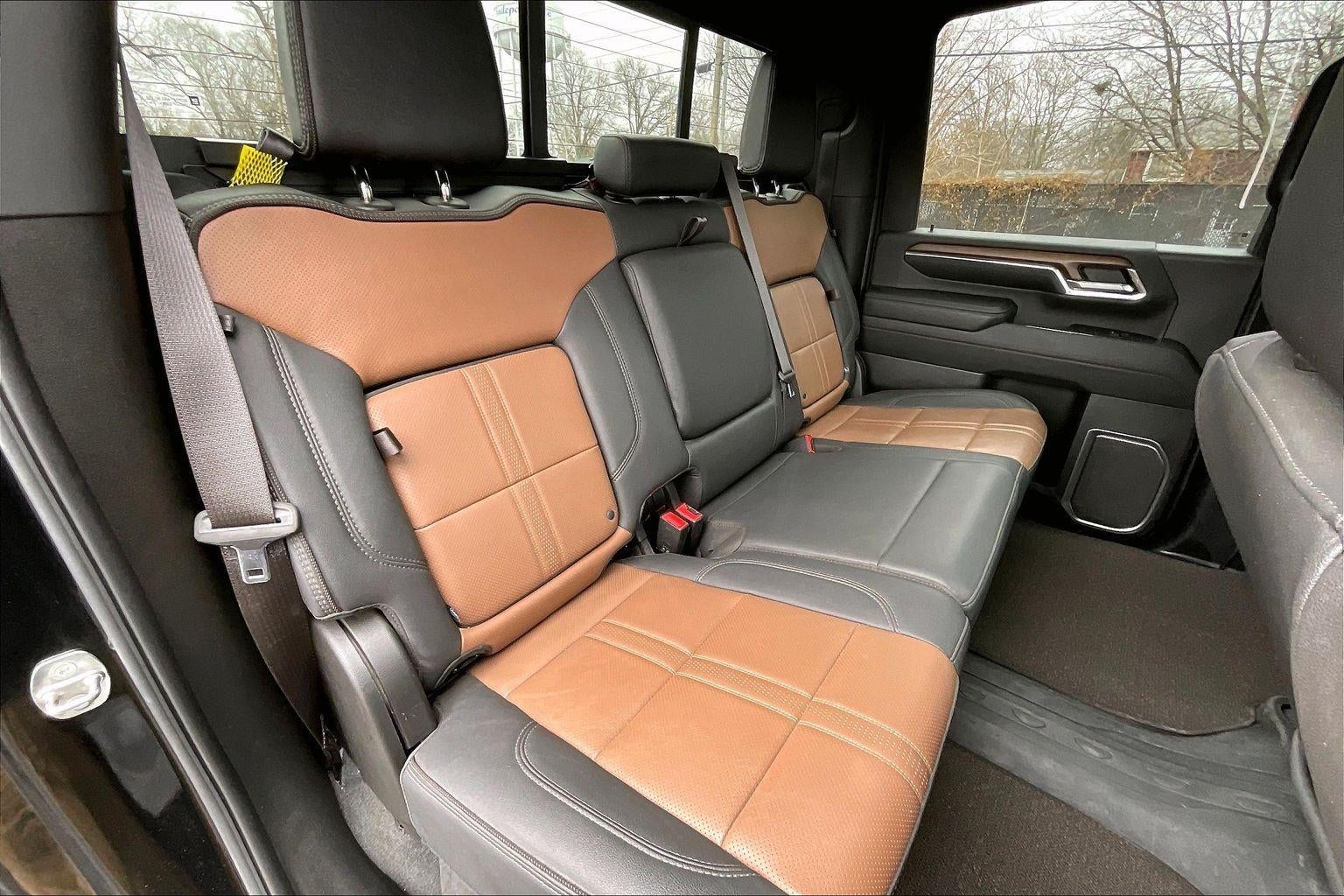 2024 Chevrolet Silverado 3500 HD High Country