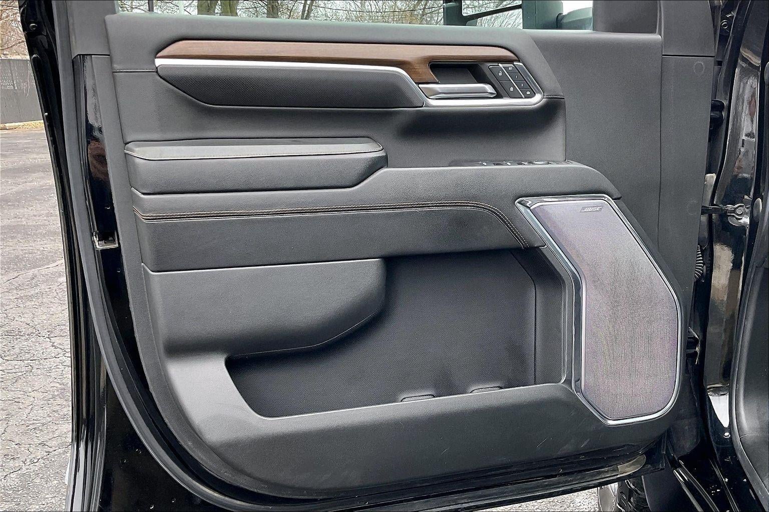 2024 Chevrolet Silverado 3500 HD High Country