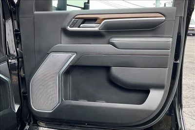 2024 Chevrolet Silverado 3500 HD High Country