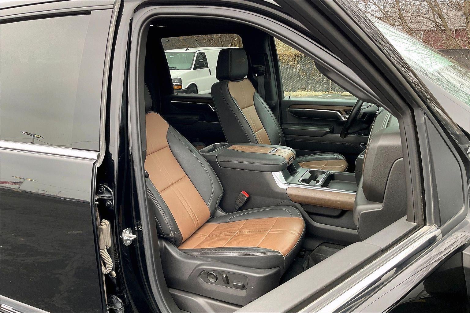 2024 Chevrolet Silverado 3500 HD High Country