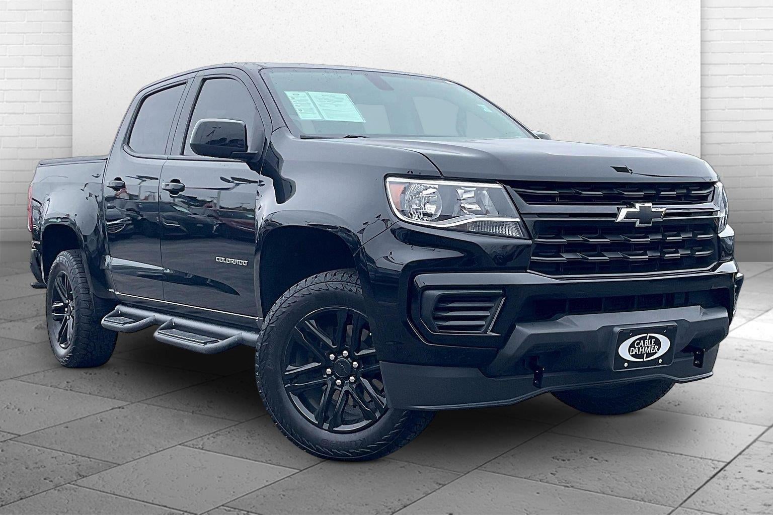 2022 Chevrolet Colorado 2WD Work Truck