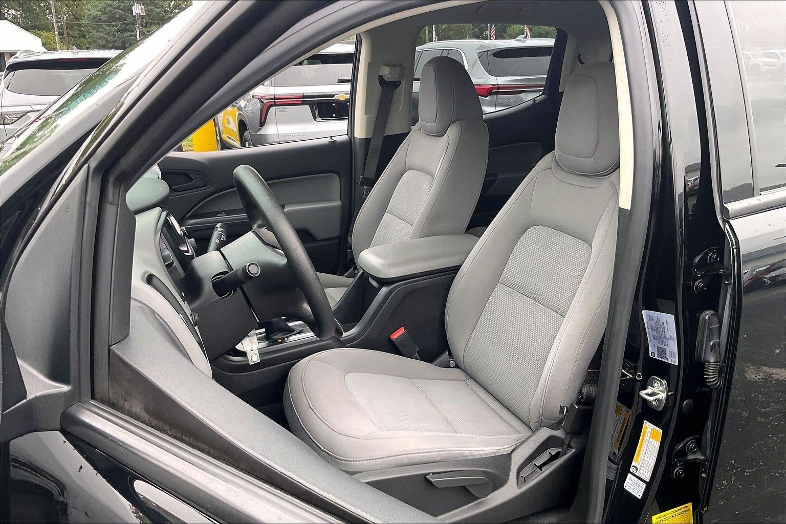 2022 Chevrolet Colorado 2WD Work Truck