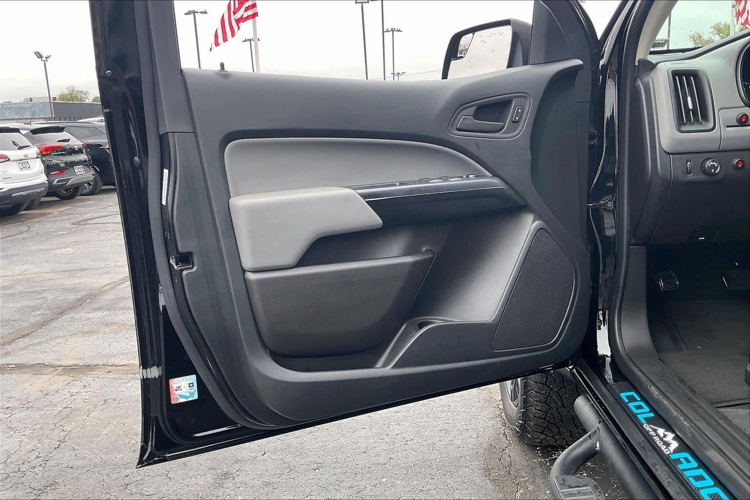 2022 Chevrolet Colorado 2WD Work Truck