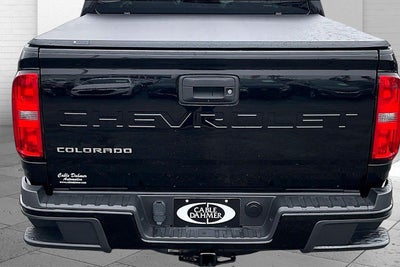 2022 Chevrolet Colorado 2WD Work Truck