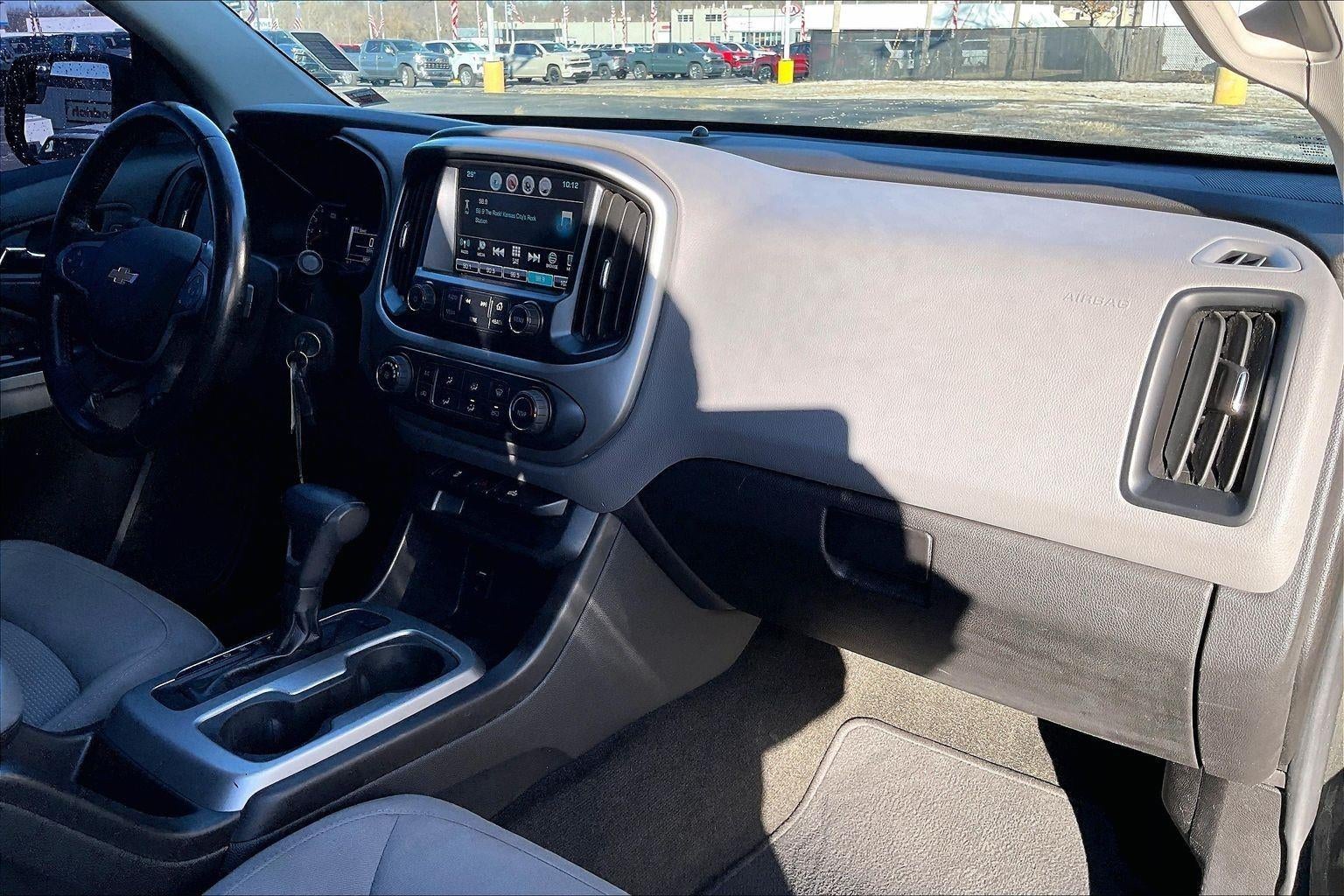2018 Chevrolet Colorado 2WD LT