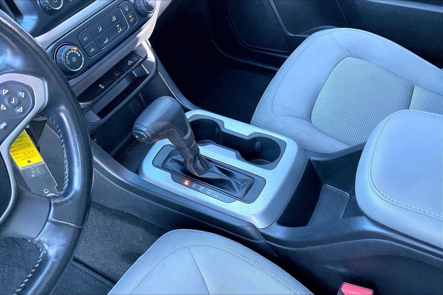 2018 Chevrolet Colorado 2WD LT