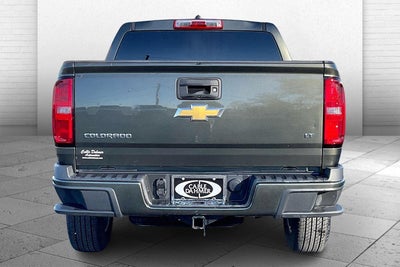 2018 Chevrolet Colorado 2WD LT