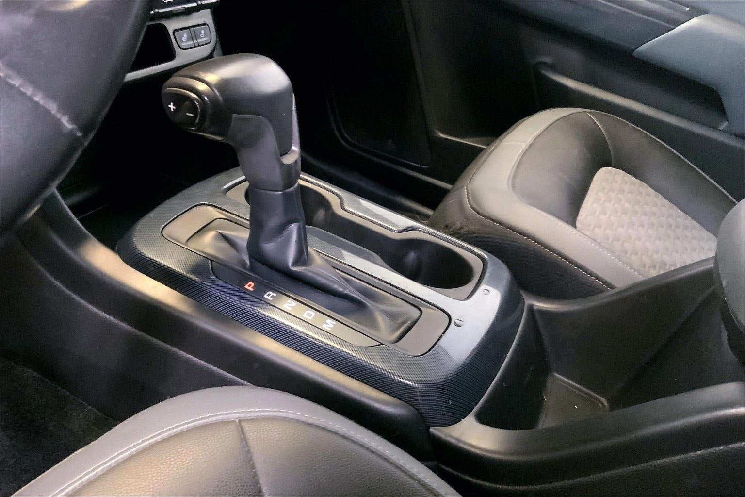 2016 Chevrolet Colorado 4WD Z71