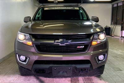 2016 Chevrolet Colorado 4WD Z71