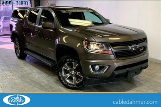 2016 Chevrolet Colorado 4WD Z71