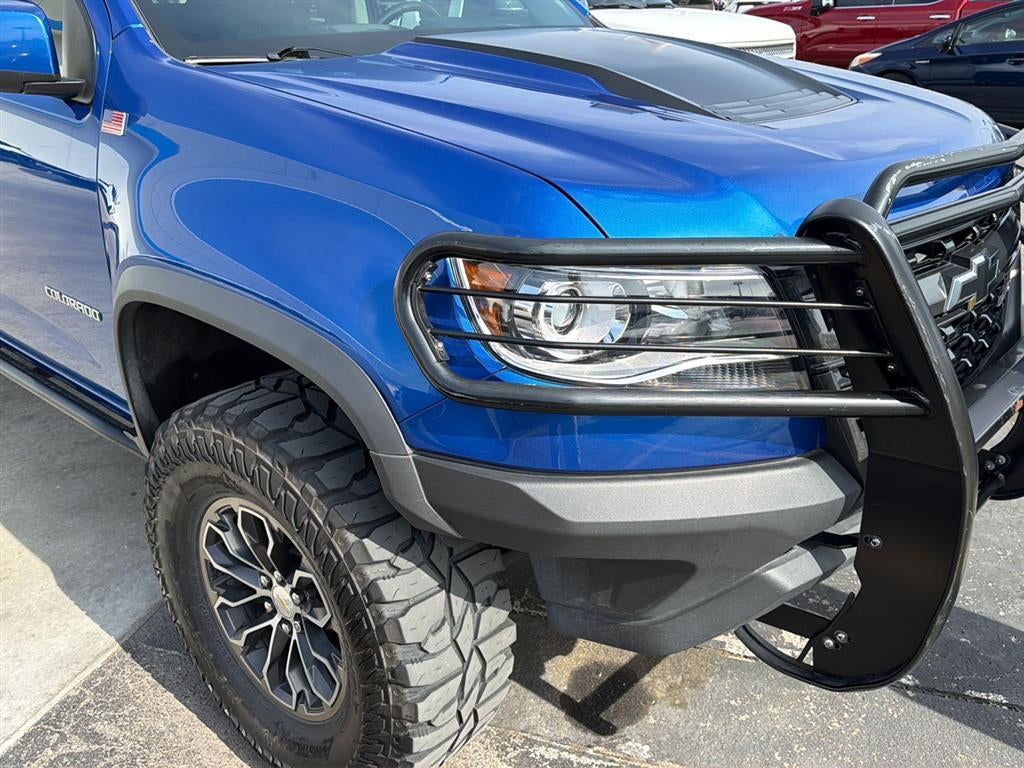 2020 Chevrolet Colorado 4WD ZR2