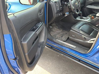 2020 Chevrolet Colorado 4WD ZR2