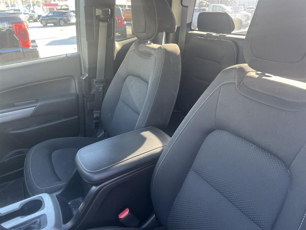 2018 Chevrolet Colorado 4WD LT