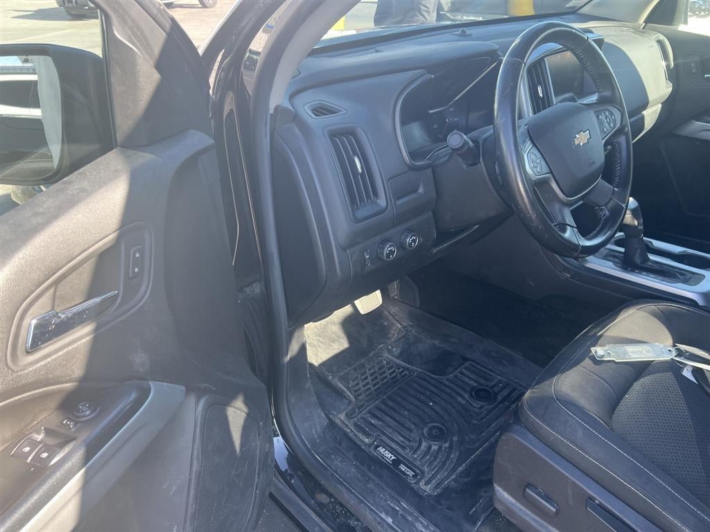 2018 Chevrolet Colorado 4WD LT