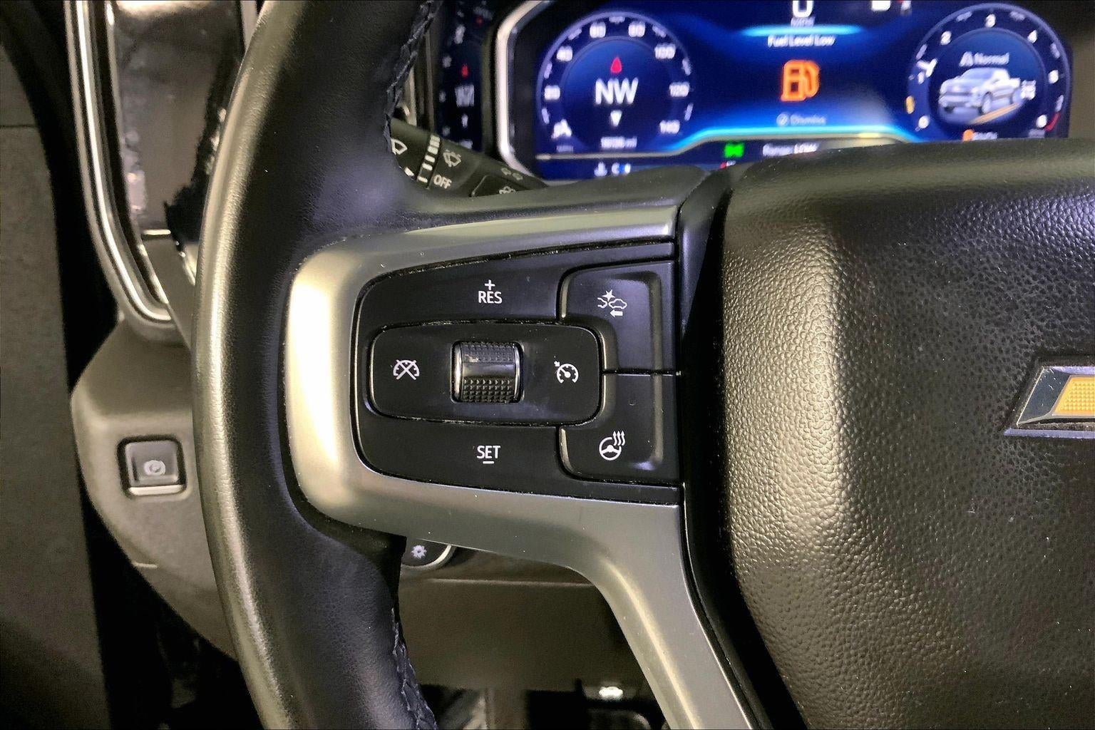 2023 Chevrolet Silverado 1500 LT (2FL)