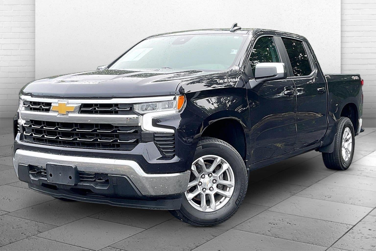 2023 Chevrolet Silverado 1500 LT (2FL)